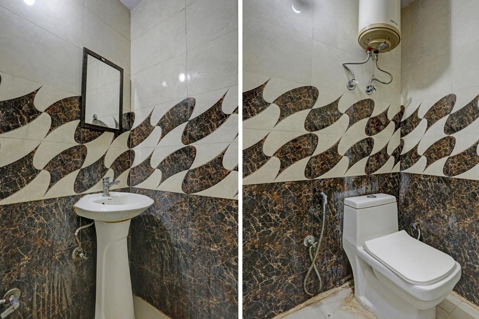 Hotel O Kanak Palace New Delhi Extérieur photo