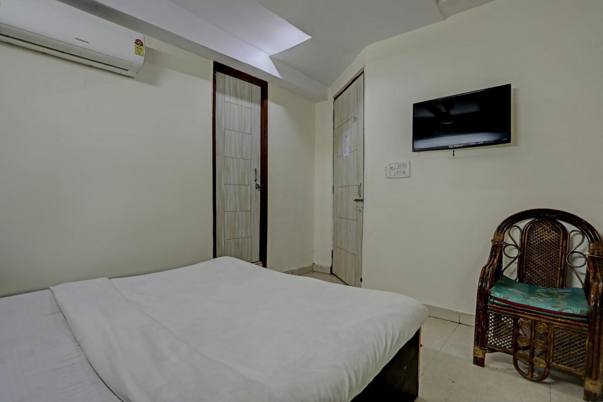 Hotel O Kanak Palace New Delhi Extérieur photo