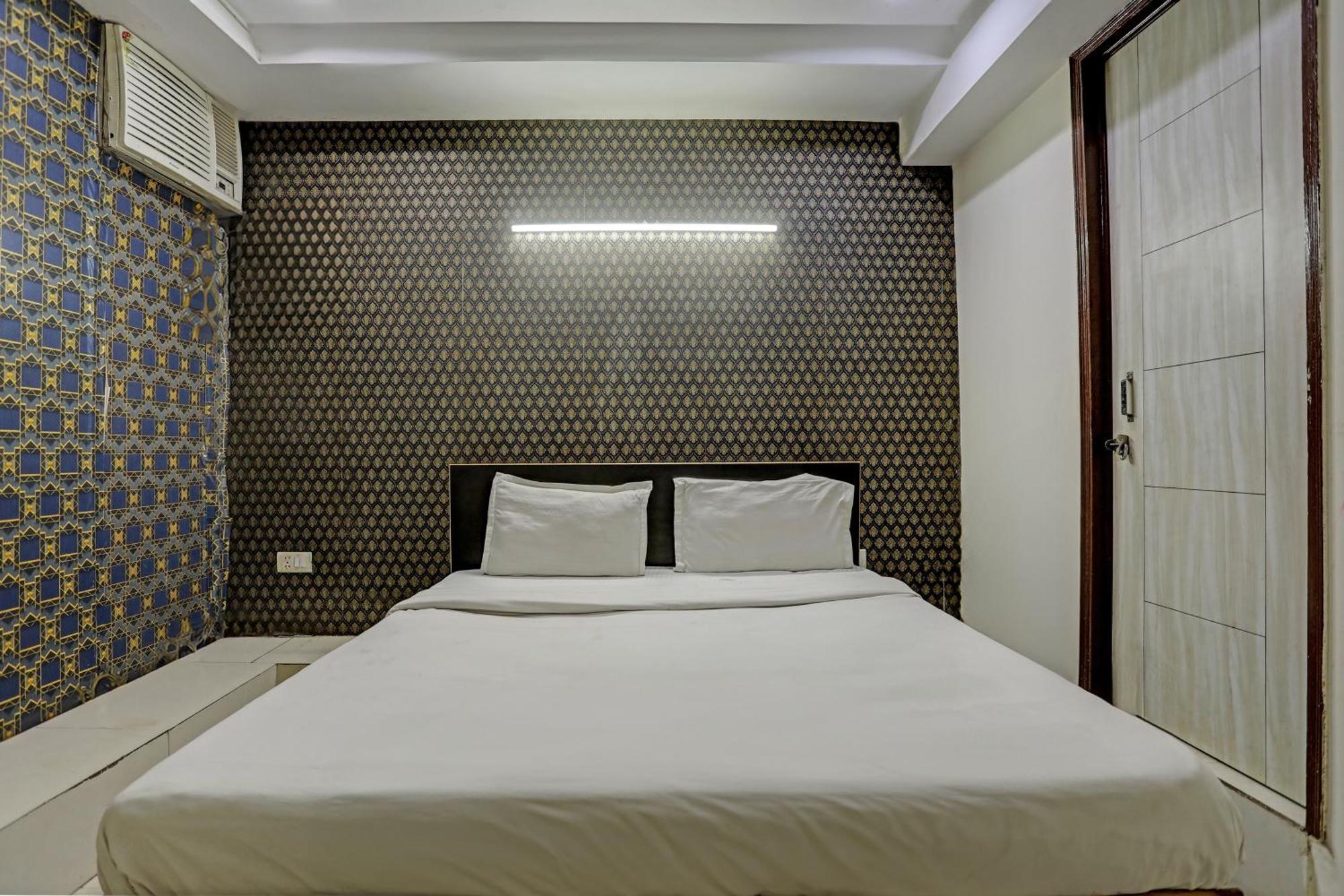Hotel O Kanak Palace New Delhi Extérieur photo