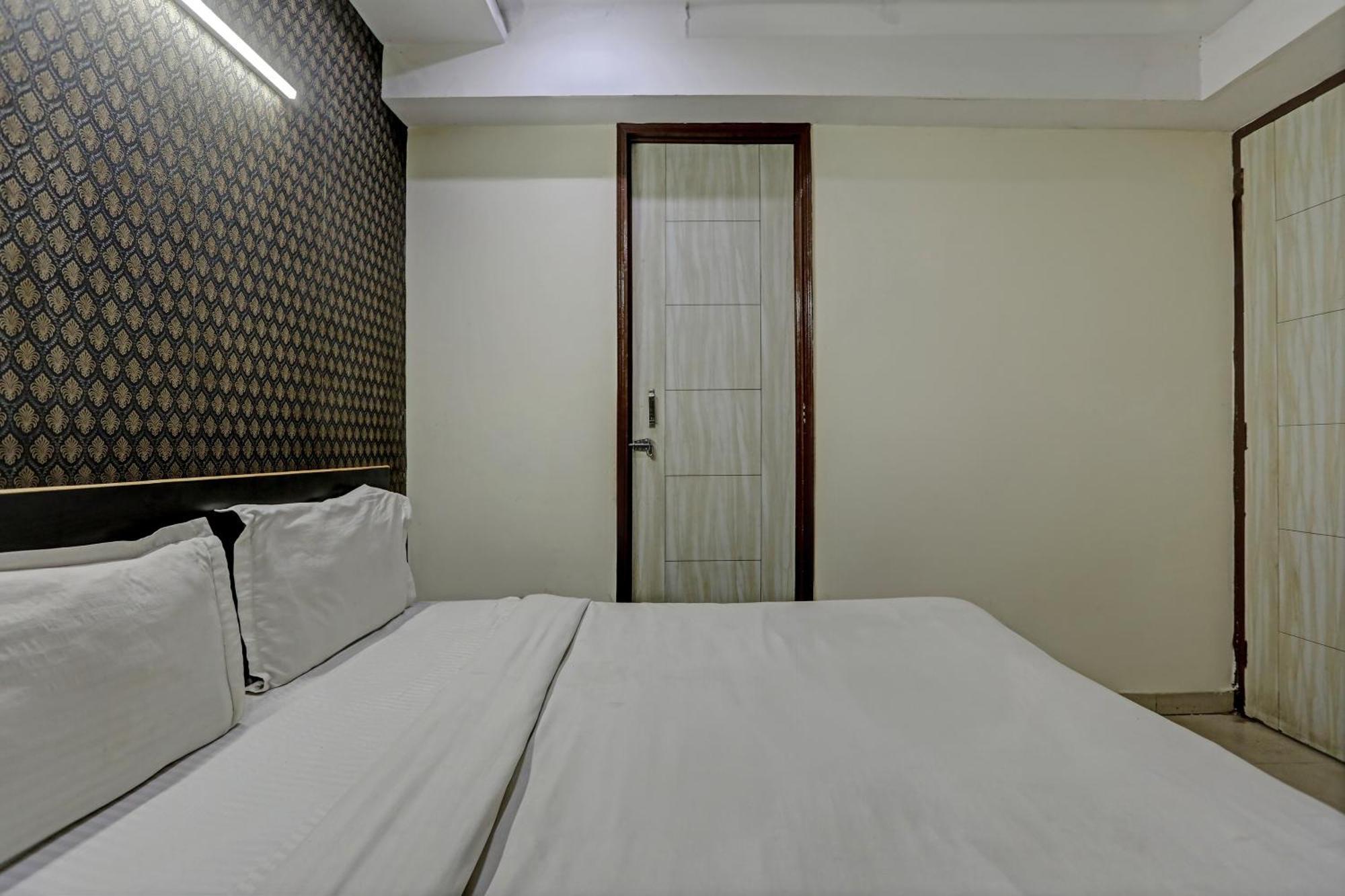 Hotel O Kanak Palace New Delhi Extérieur photo