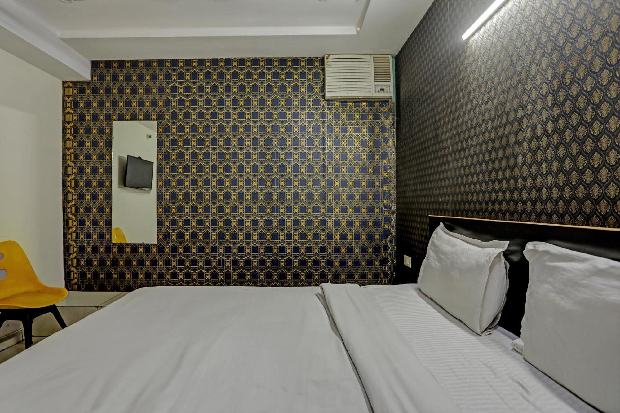 Hotel O Kanak Palace New Delhi Extérieur photo
